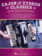 Cajun & Zydeco Classics for Accordion cover